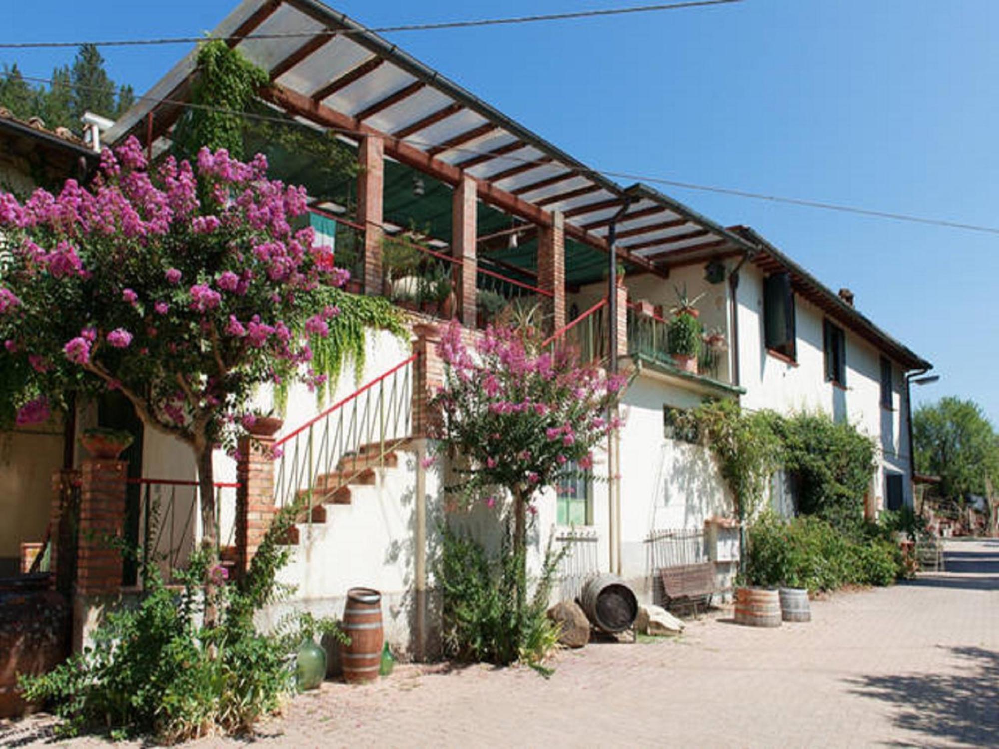 Agriturismo Lucciano San Casciano in Val di Pesa Exterior photo