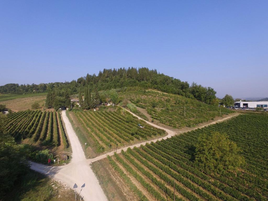 Agriturismo Lucciano San Casciano in Val di Pesa Exterior photo