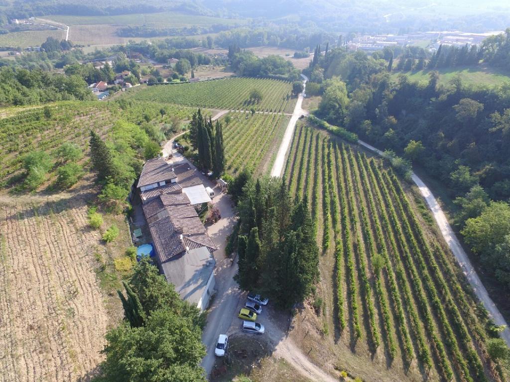 Agriturismo Lucciano San Casciano in Val di Pesa Exterior photo