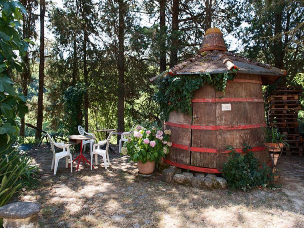 Agriturismo Lucciano San Casciano in Val di Pesa Exterior photo