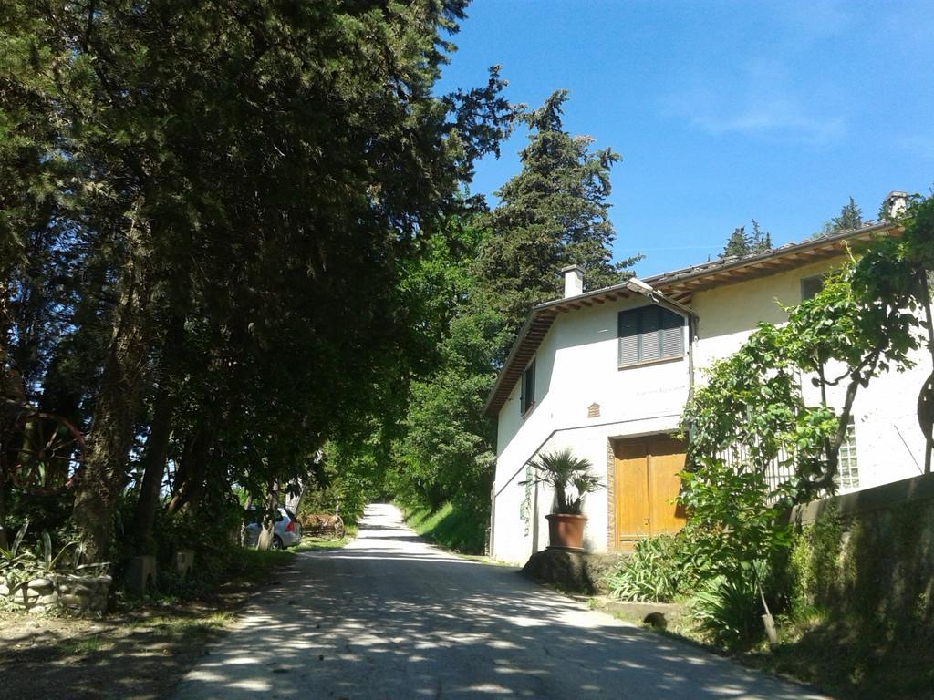 Agriturismo Lucciano San Casciano in Val di Pesa Exterior photo